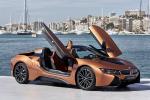 BMW i8 Roadster 2018 года (WW)